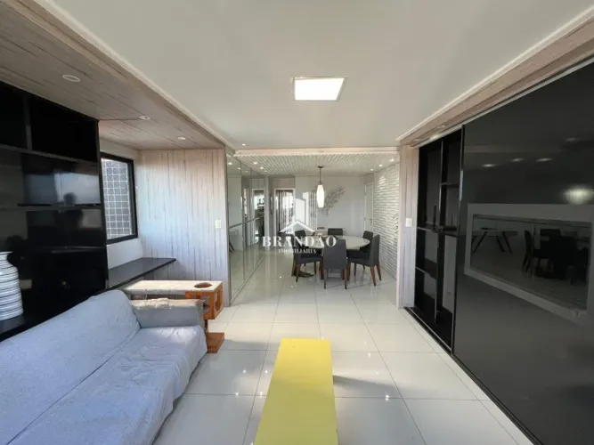 Venda Porteira Fechada - Apartamento 3 quartos, sendo 1 suíte na Mangabeiras