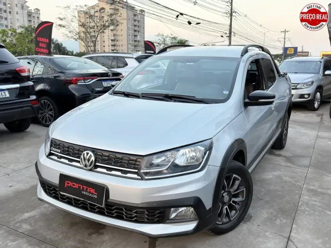 Volkswagen Saveiro Cross 1.6 T.flex 16V CD 2023