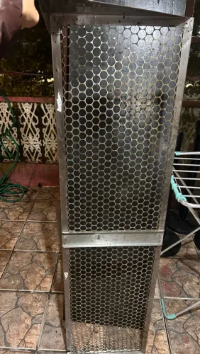 Prateleira inox
