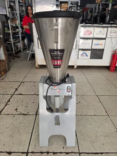 Liquidificador baixa rotação 15 litros 220V