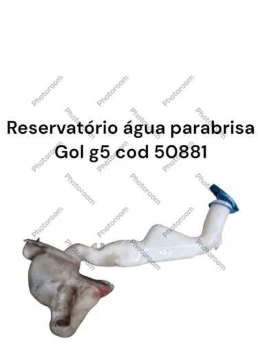 Reservatório água parabrisa gol g5