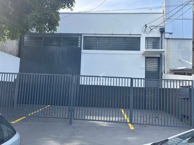 GALPÃO PARA LOCAÇÃO NO BAIRRO JARDIM DO TREVO EM CAMPINAS-SP