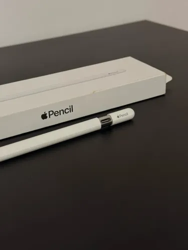 Apple Pencil USB-C semi nova