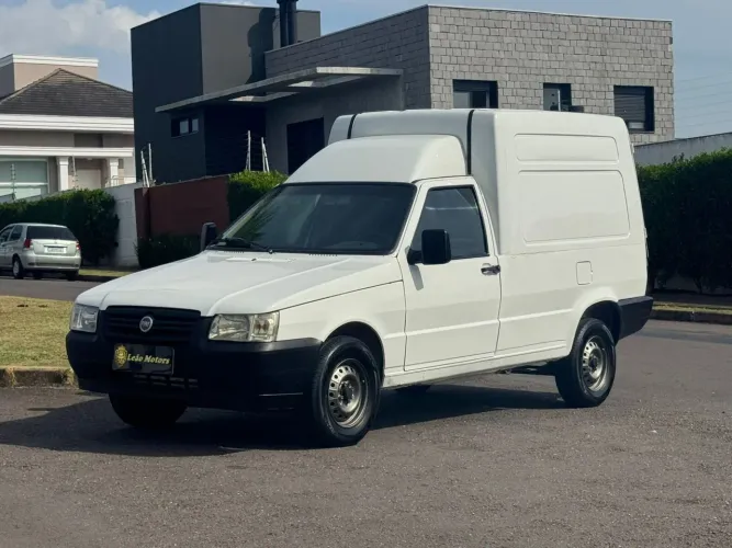 Fiat Fiorino Furg.1.5/1.3/1.3 Fire/1.3 F.flex 2009