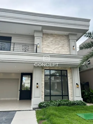 Florais da Mata 5 suites piscina automatizacao home theater 393m2 alto padrão Cuiaba confo
