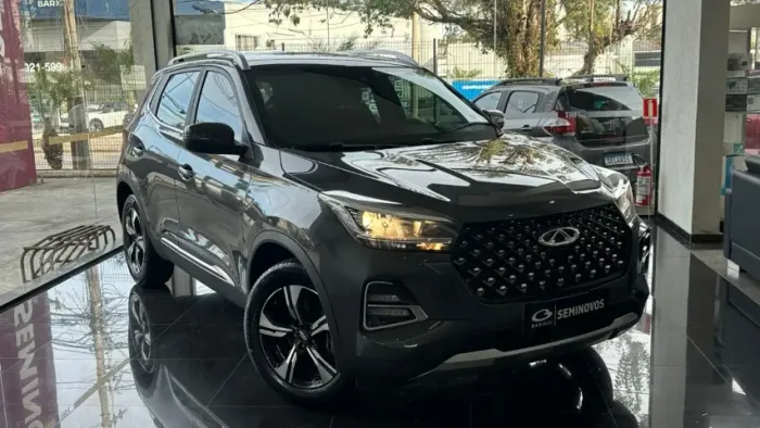 Chery Tiggo 5X Sport 1.5 Turbo Flex Aut. 2025