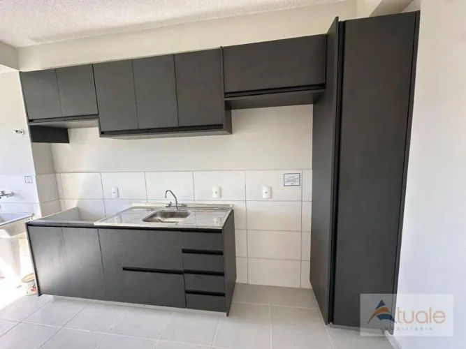 Apartamento com 2 dormitórios para alugar, 56 m² por R$ 2.310,00/mês - Vila São Francisco
