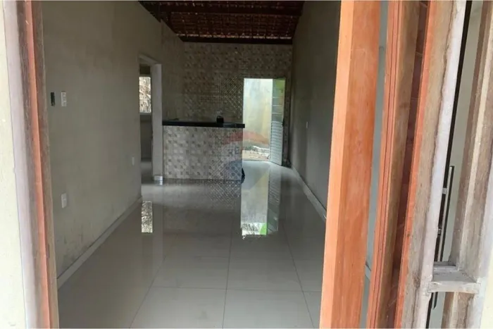 Na Rota dos Milagres Casa 2 quartos Praia de Toque -São Miguel dos Milagres Litoral Norte