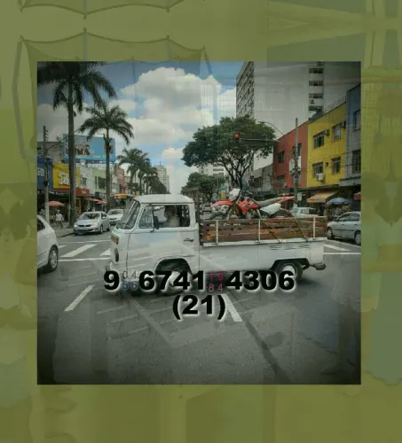 Frete para Penha, Vila Isabel, Méier - transporte de confiança e qualidade!