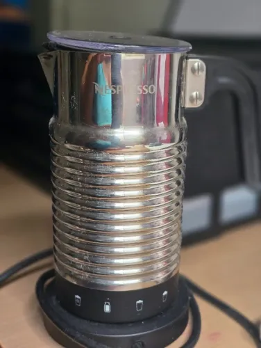 Aerocino 4 Nespresso