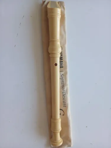 Flauta Yamaha