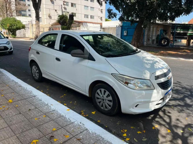 Chevrolet Onix JOY Hatch 1.0 8V Flex Mec. 4P 2018