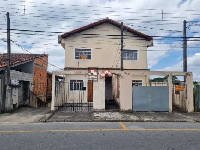 Locação de casa no Maria Áurea em Pindamonhangaba!