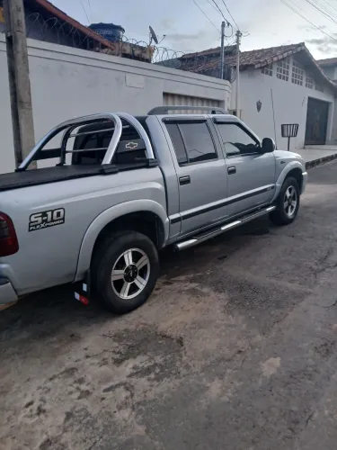 Chevrolet S10 P-up Advant. 2.4/2.4 MPFI F.power CD 2010