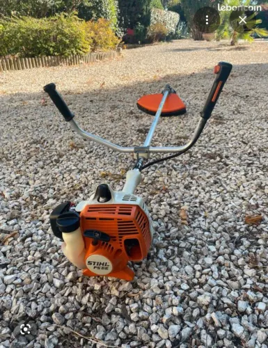 Roçadeira stihl Fs55 original