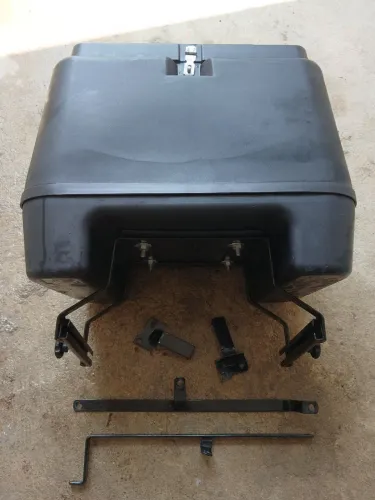 Bau 80 LTs com suporte para factor 150