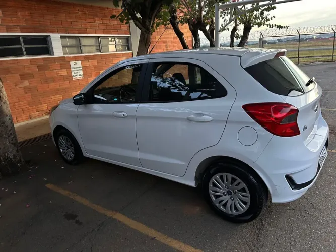 Ford KA 1.0 Se/se Plus Tivct Flex 5P 2021