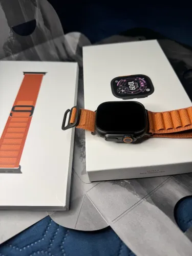 Apple Watch Ultra 3