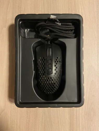 Mouse Gamer Redragon Storm Elite - Novo