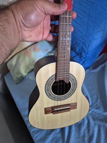 Cavaquinho Gianini raiz cs1 Imbuia 