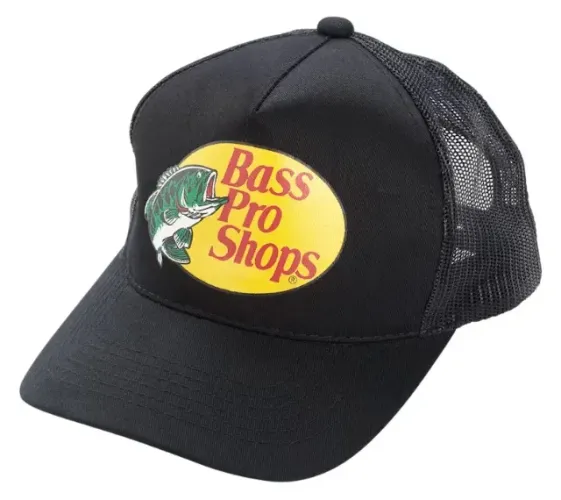 Boné Bass Pro Shops - ( Original )