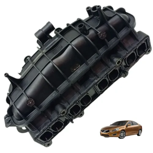 Coletor Admissão Volvo S60 T4 1.6 2011 2012 2013 2014 