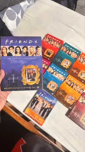 Friends | Todas as temporadas!