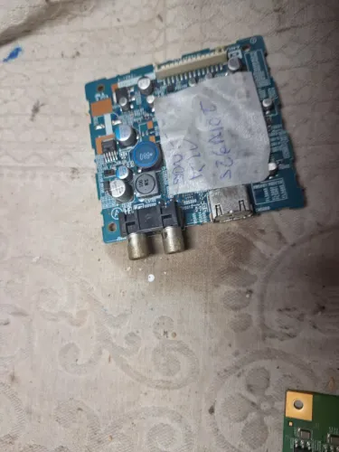 placa de áudio hdmi Sony lkvs26a10t