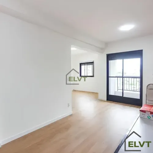 Apartamento no Centro de Osasco | 1 Quarto, Vaga e Lazer Completo.