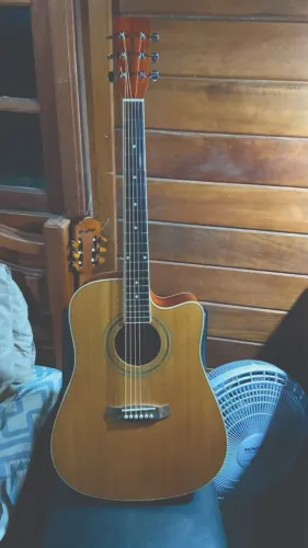 VIOLÃO TANGLEWOOD NASHVILLE III ENGLAND