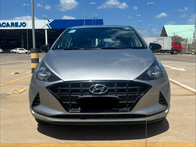 Hyundai HB20 Sense 1.0 Flex 12V MEC 2021