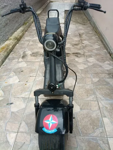 Moto elétrica Scooter 