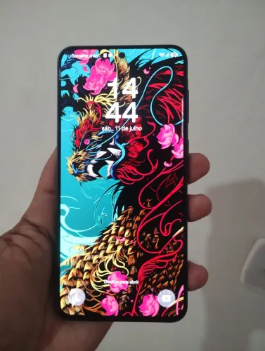 Samsung A57 só o aparelho