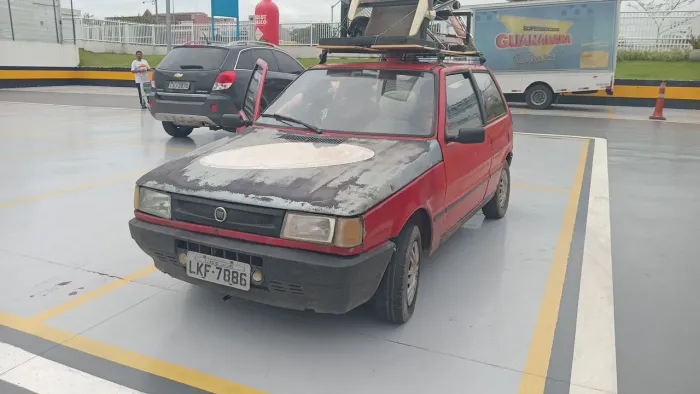 Fiat Uno Mille 1.0/ I.e./ Electronic/ Brio 1991