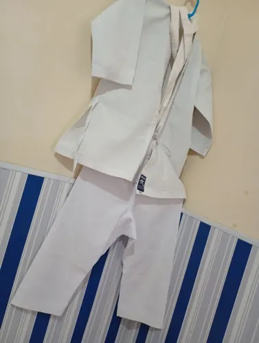 Kimono Karatê 3 a 5 Anos