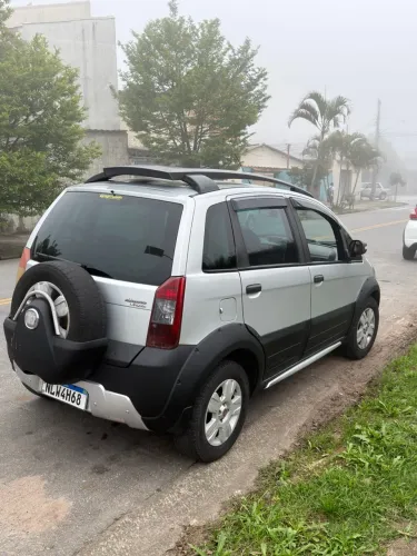 Fiat Idea Advent./ Adv.locker 1.8 MPI Flex 5P 2009