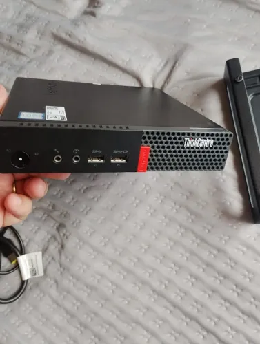 MINI PC LENOVO M910q já com Wifi, 32GB DDR4 SSD 240GB