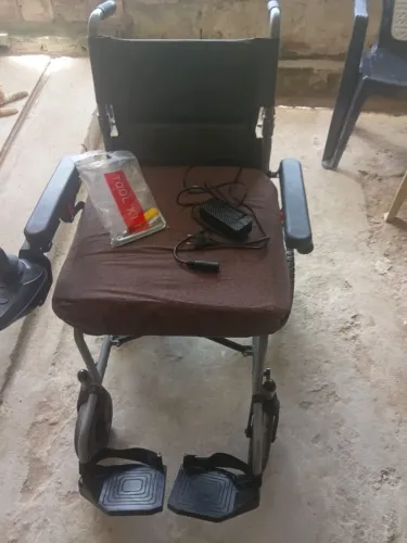 Cadeira para pessoa com deficiência