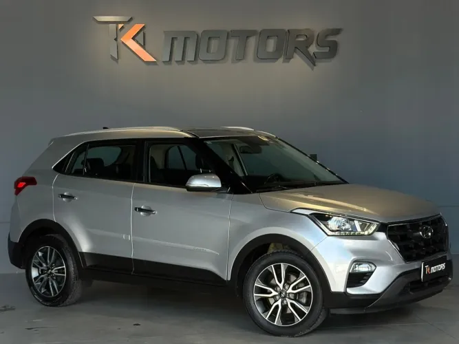 Hyundai Creta Prestige 2.0 16V Flex Aut. 2019
