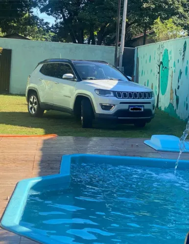 Jeep Compass Limited 2.0 4X2 Flex 16V Aut. 2017