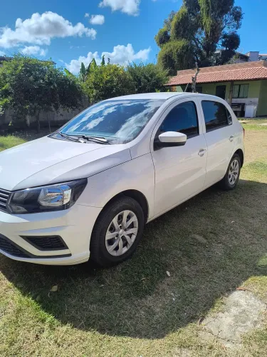 Volkswagen Gol Geração VII 1.0 12V Flex Mec. 4P 2023