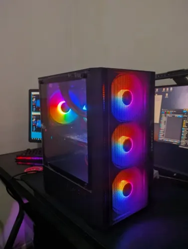 Pc gamer completo
