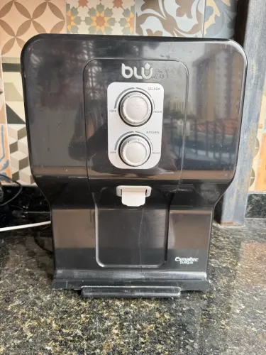Purificador esmaltec (compressor)