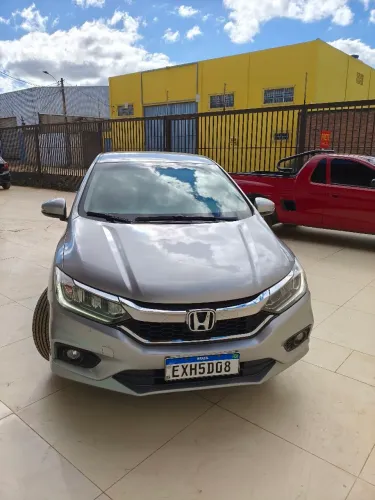 Honda City Sedan EXL 1.5 Flex 16V 4P Aut. 2019