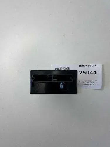 Porta Cartão Porta Luvas Vw Golf 2015 5gm * Preto