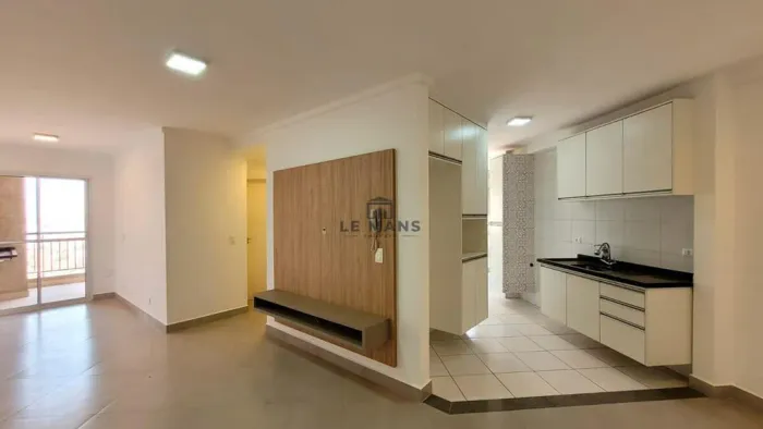 Apartamento para venda ou locação no Edifício Mirage Residence no bairro Paulicéia em Pira