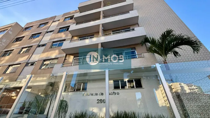 Apartamento para locação na Pasteur em Juiz de fora