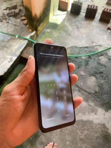 Celular redimir note 12s 