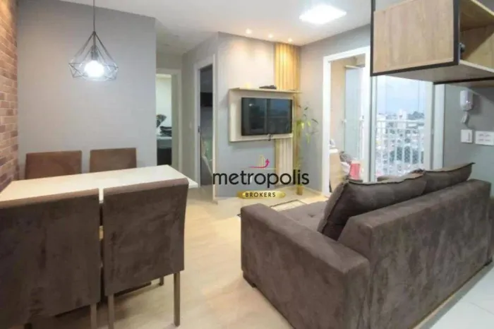 Apartamento à venda, 50 m² por R$ 640.000,00 - Vila Prudente (Zona Leste) - São Paulo/SP