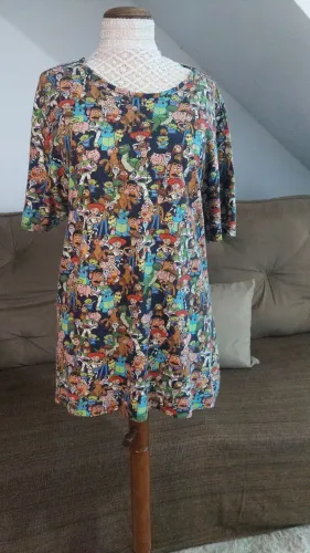 Camisa GG toy story 